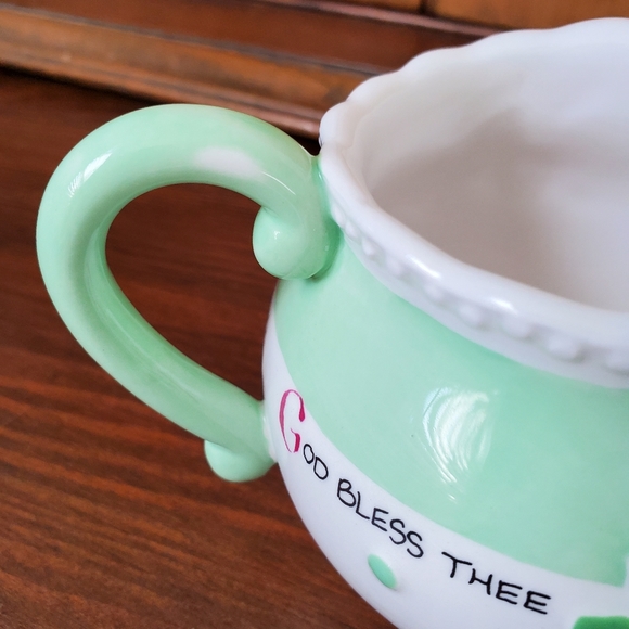 Susan Branch 2002 Michel & Company Creamer - The Good Life pattern - Picture 8 of 9